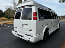 2023 GMC Savana G2500 Explorer Conversion Van full