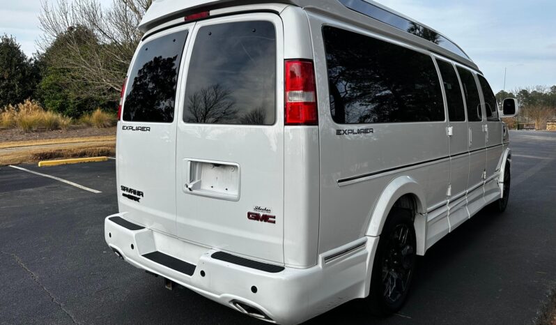 								2023 GMC Savana G2500 Explorer Conversion Van full									