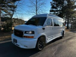 2023 GMC Savana G2500 Explorer Conversion Van full