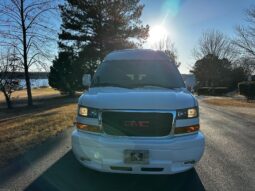 2023 GMC Savana G2500 Explorer Conversion Van