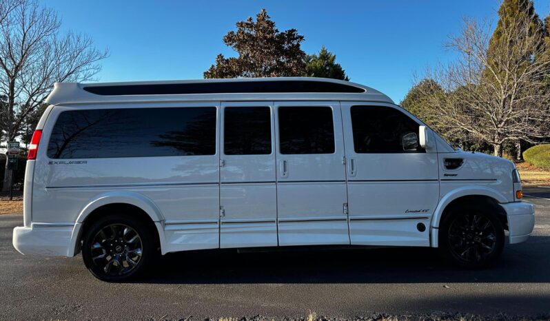 								2023 GMC Savana G2500 Explorer Conversion Van full									