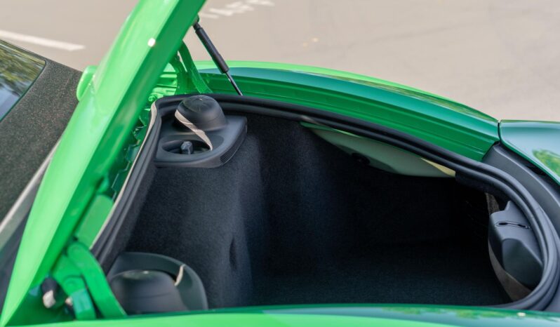 								2023 Porsche 718 Boxster T full									