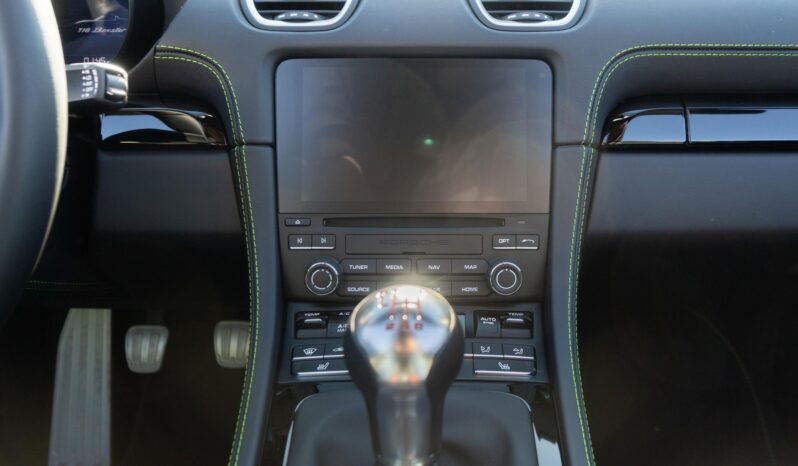 								2023 Porsche 718 Boxster T full									