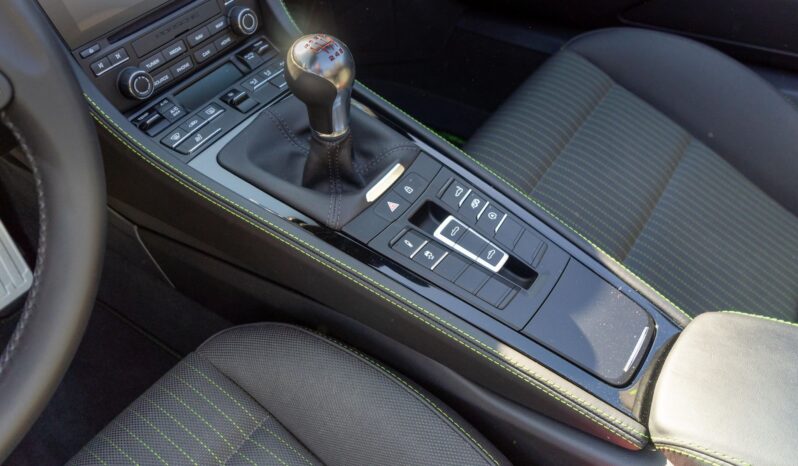 								2023 Porsche 718 Boxster T full									