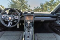 										2023 Porsche 718 Boxster T full									