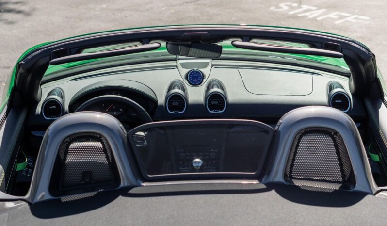 								2023 Porsche 718 Boxster T full									