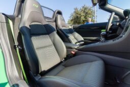 										2023 Porsche 718 Boxster T full									