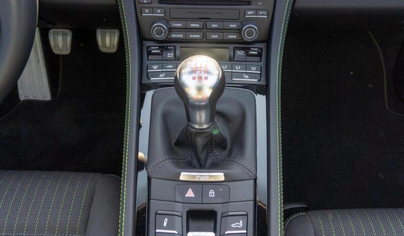 								2023 Porsche 718 Boxster T full									