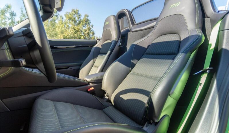 								2023 Porsche 718 Boxster T full									