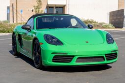 2023 Porsche 718 Boxster T