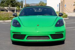 										2023 Porsche 718 Boxster T full									