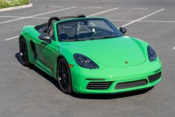 										2023 Porsche 718 Boxster T full									