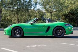 										2023 Porsche 718 Boxster T full									