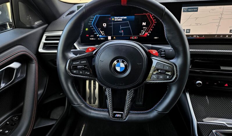 								2025 BMW M2 full									