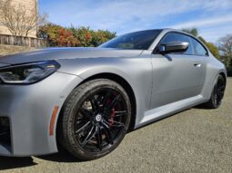 2025 BMW M2 full