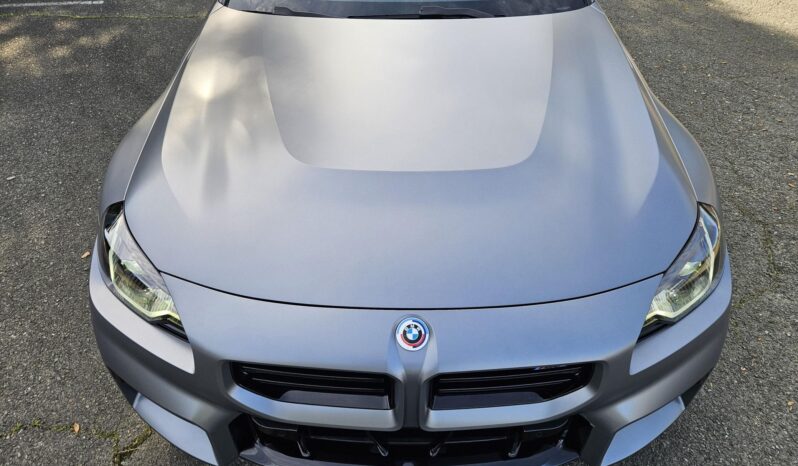 								2025 BMW M2 full									