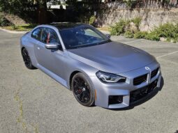 2025 BMW M2 full