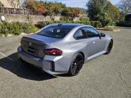 2025 BMW M2 full