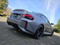 2025 BMW M2 full