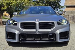 2025 BMW M2 full
