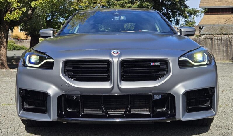 								2025 BMW M2 full									