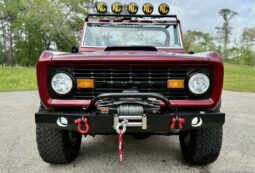 1972 Ford Bronco 302-Powered