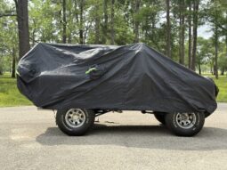 1972 Ford Bronco 302-Powered