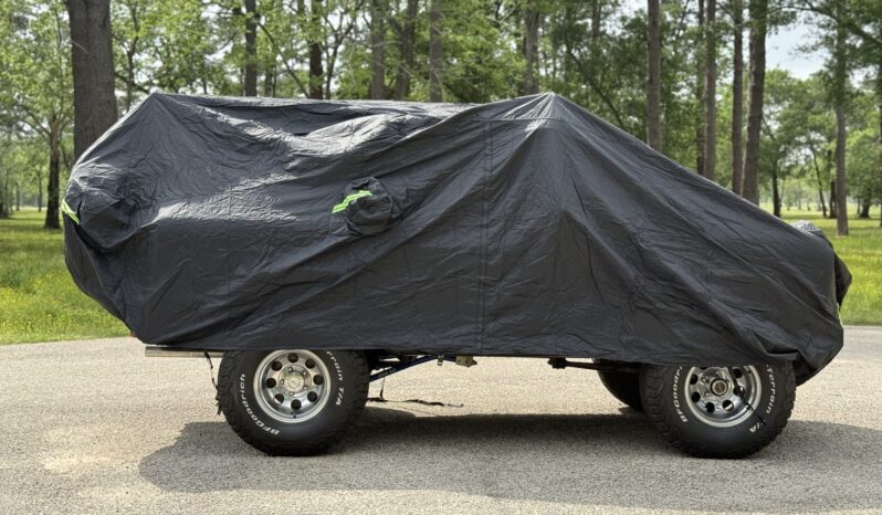 								1972 Ford Bronco 302-Powered full									