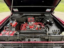 1972 Ford Bronco 302-Powered