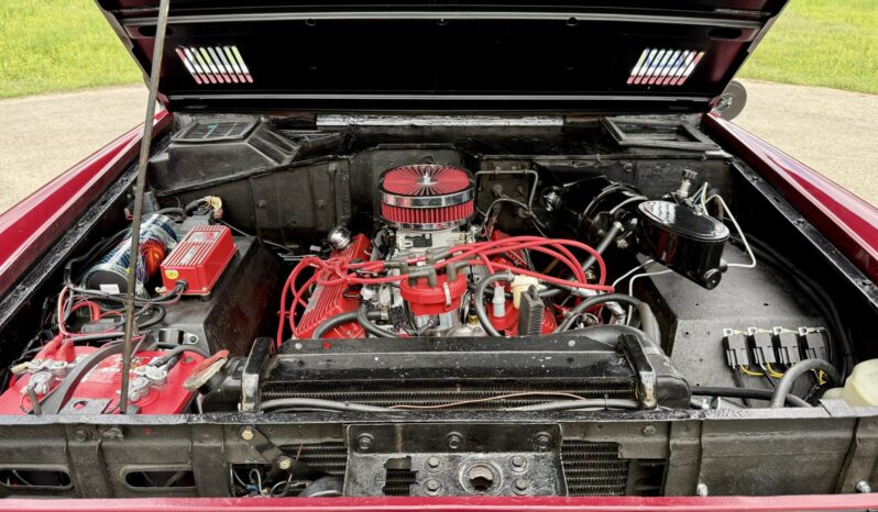 								1972 Ford Bronco 302-Powered full									