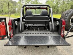 1972 Ford Bronco 302-Powered