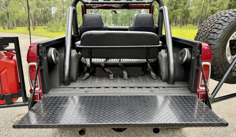 								1972 Ford Bronco 302-Powered full									