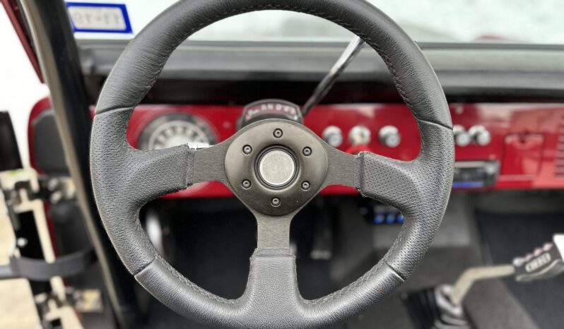 								1972 Ford Bronco 302-Powered full									