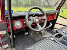 1972 Ford Bronco 302-Powered full