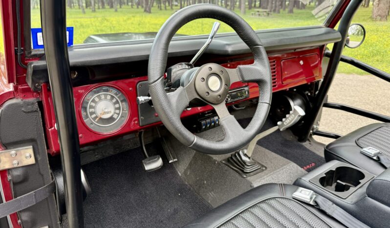 								1972 Ford Bronco 302-Powered full									