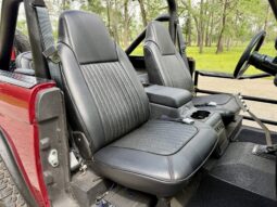 1972 Ford Bronco 302-Powered full