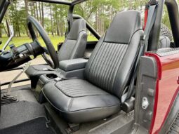 1972 Ford Bronco 302-Powered full