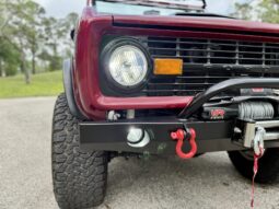 1972 Ford Bronco 302-Powered full