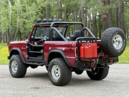 1972 Ford Bronco 302-Powered full