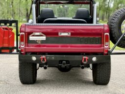 1972 Ford Bronco 302-Powered full