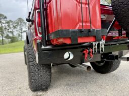 1972 Ford Bronco 302-Powered full