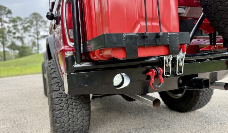 								1972 Ford Bronco 302-Powered full									