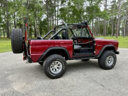 1972 Ford Bronco 302-Powered full