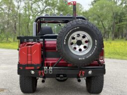 1972 Ford Bronco 302-Powered full