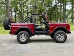1972 Ford Bronco 302-Powered full
