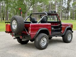 1972 Ford Bronco 302-Powered full