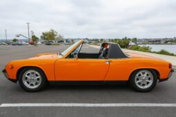 1973 Porsche 914 2.0