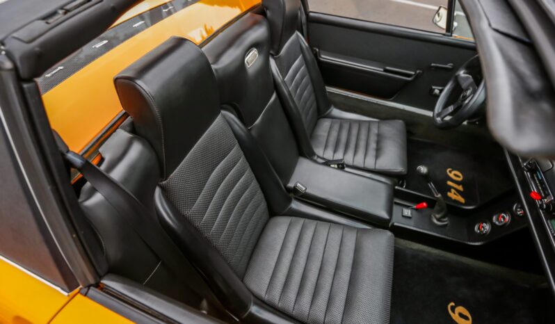 								1973 Porsche 914 2.0 full									