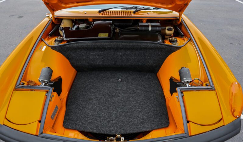 								1973 Porsche 914 2.0 full									