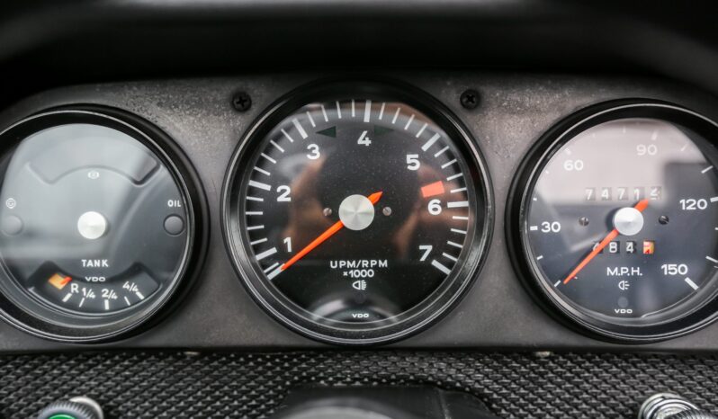 								1973 Porsche 914 2.0 full									